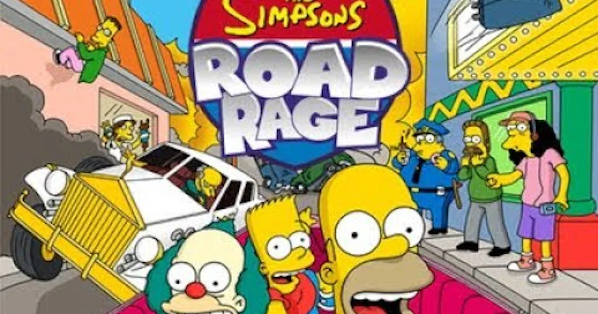 An Oral History of ‘The Simpsons: Road Rage’