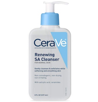 CeraVe Renewing SA Cleanser, 8 Oz. 