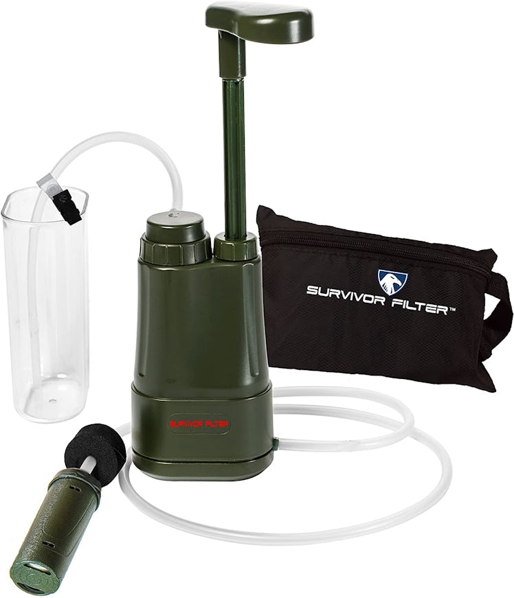 Survivor Filter Pro Hand Pump