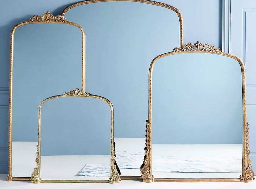 Anthropologie's Primrose Mirror is 30% off as part of the Anthropologie Black Friday 2021 sale.