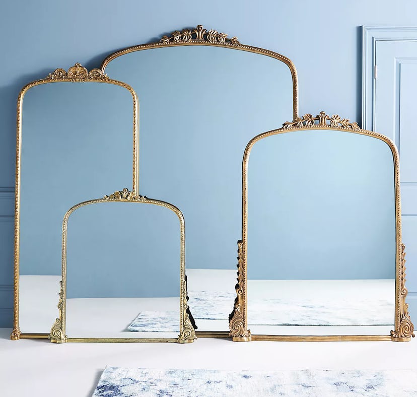 Anthropologie's Primrose Mirror is 30% off as part of the Anthropologie Black Friday 2021 sale.