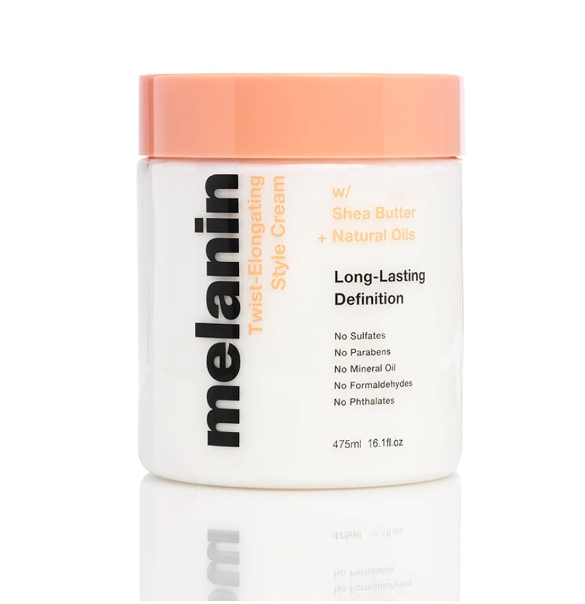 Twist-Elongated Style Cream