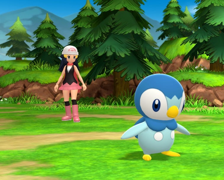 New Clone Glitch In Pokémon Brilliant Diamond And Shining Pearl