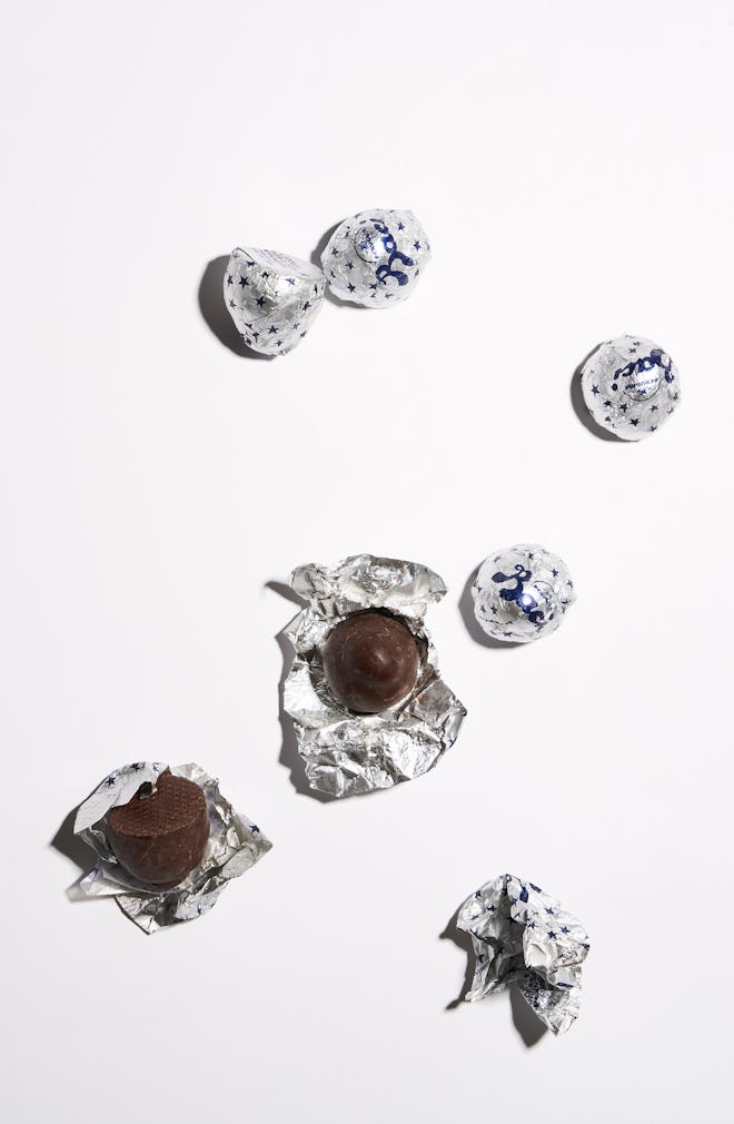 Baci Perugina original dark chocolate