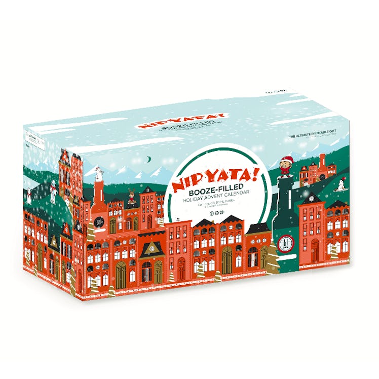 Don't miss out on these amazing alcohol Advent calendars for 2021.