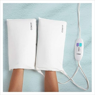 Conair True Glow Thermal Spa Heated Hand Mitts