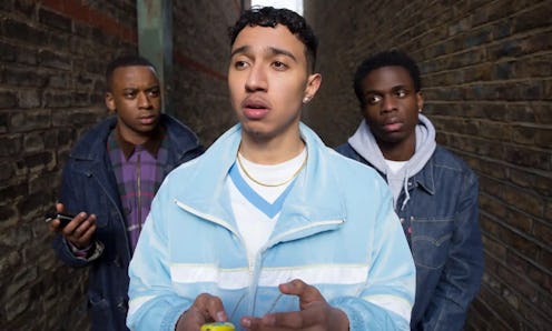 Reggie Yates' 'Pirates'