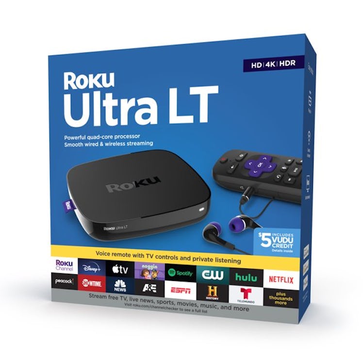 Roku Black Friday 2021 deals include sales on streaming devices and more.