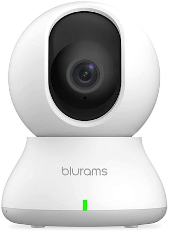 Blurams Smart Motion Tracking Security Camera