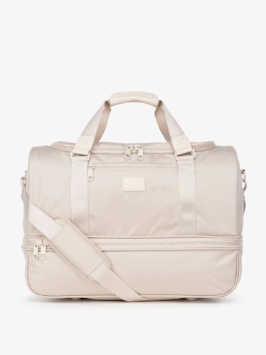 This CALPAK duffel bag is part of their Black Friday 2021 luggage deals. 