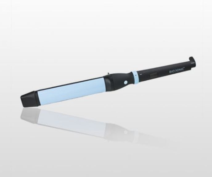 OnePass Oval Curling Wand