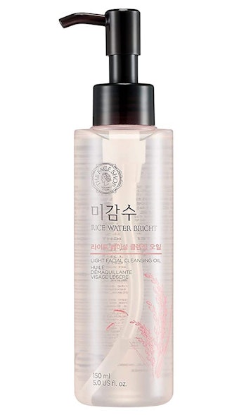THEFACESHOP Rice Water Bright Light Facial Cleansing Oil