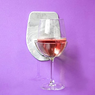 30 Watt Silicone Wine Glass Holder