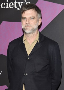 Filmmaker Paul Thomas Anderson attends the 2018 Texas Film Awards
