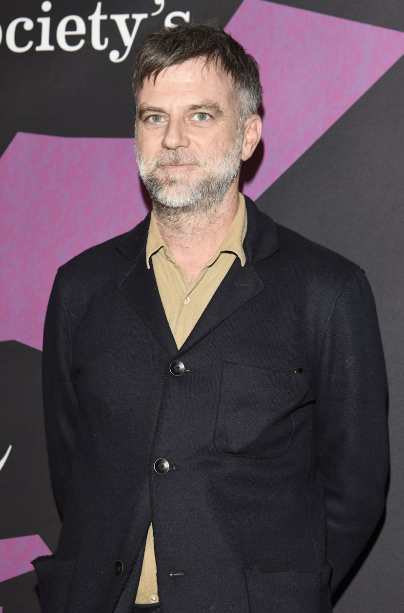 Filmmaker Paul Thomas Anderson attends the 2018 Texas Film Awards