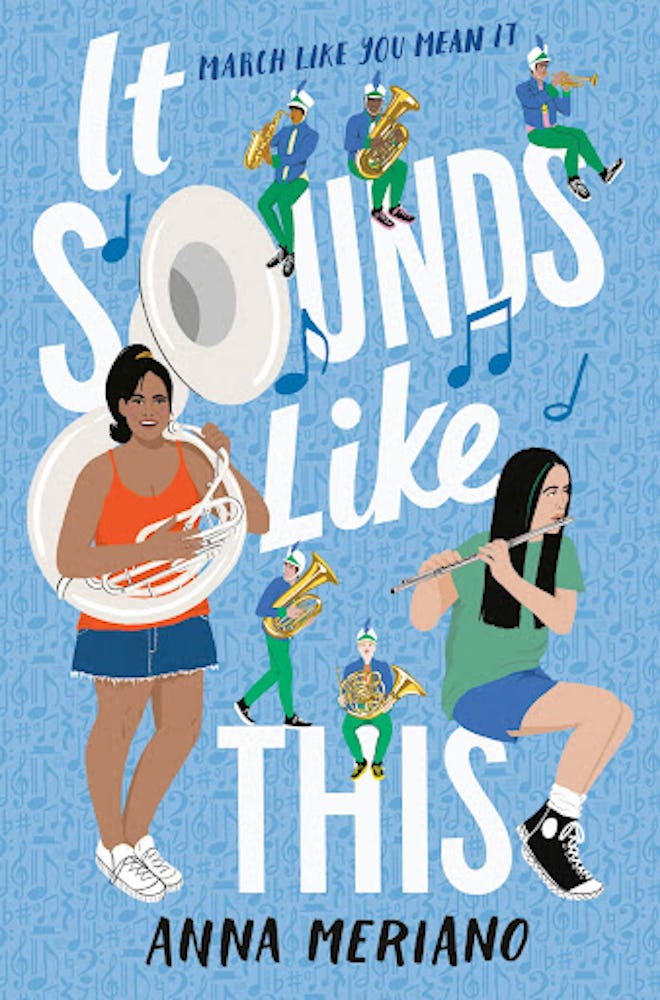 'It Sounds Like This' by Anna Meriano