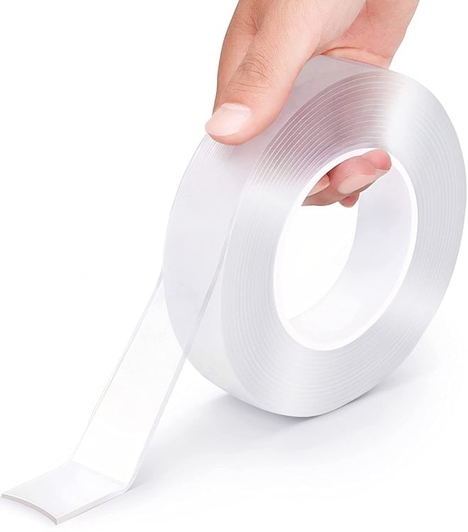 EZlifego Double-Sided Reusable Gel Tape