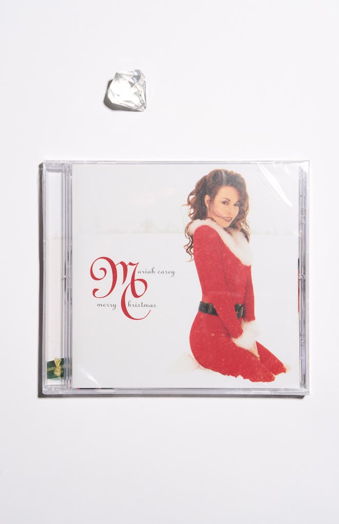 Mariah Carey’s ‘Merry Christmas’ album