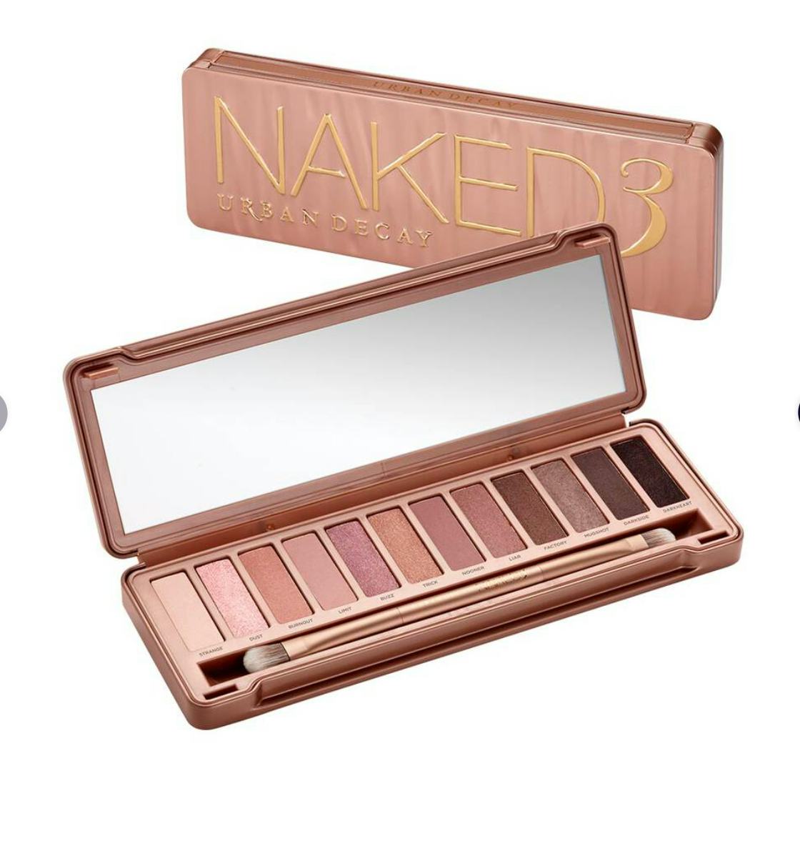 NAKED3 Eyeshadow Palette