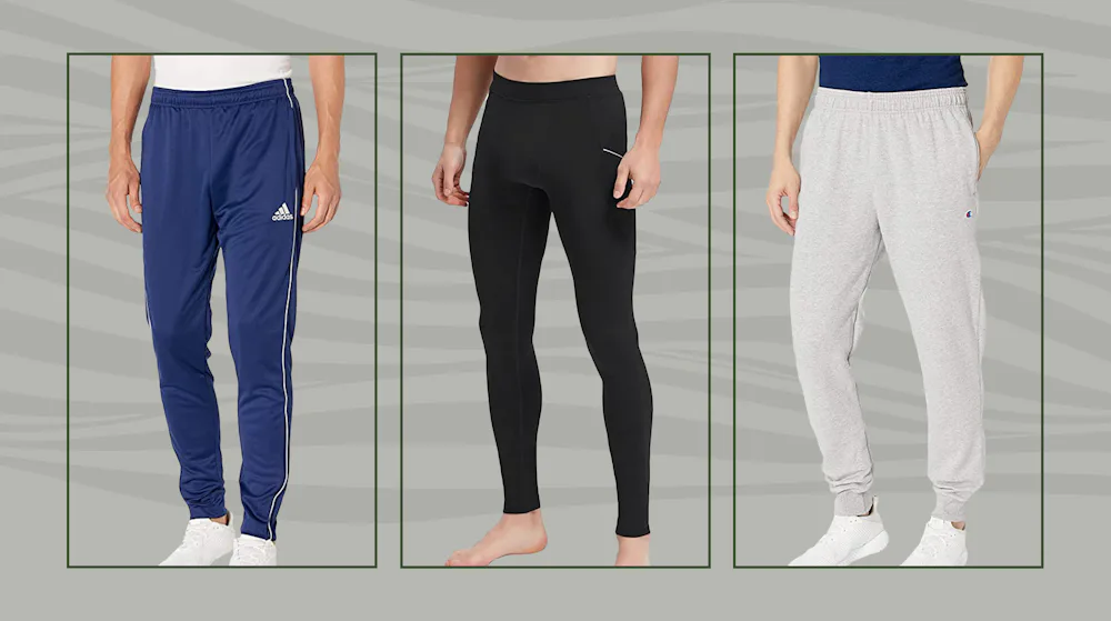 The 8 best workout pants for men