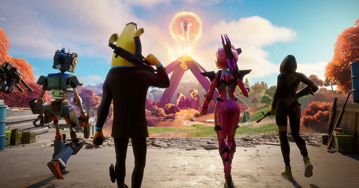 fortnite season 8 live event the end start date time leaks and theories