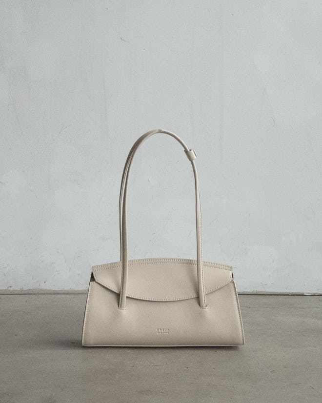 Caroline Bag in Oat from Freja New York.