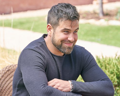 Blake Moynes and Katie Thurston's split was discussed in Emily Moynes' podcast Nov. 25. Photo via AB...