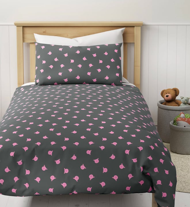 Cotton Blend Percy Repeat Bedding Set