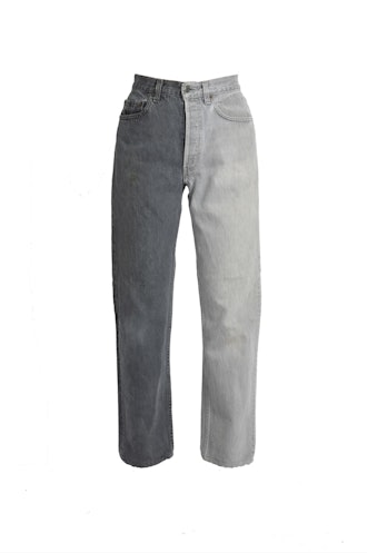 Winona Grey Jeans from EB Denim.