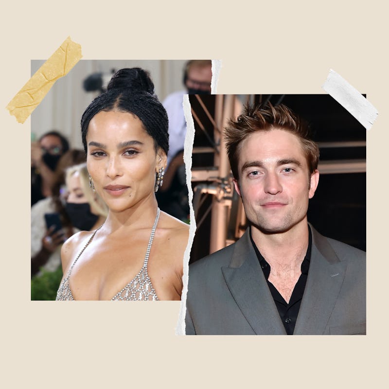 Zoe Kravitz on Robert Pattinson's Batman transformation