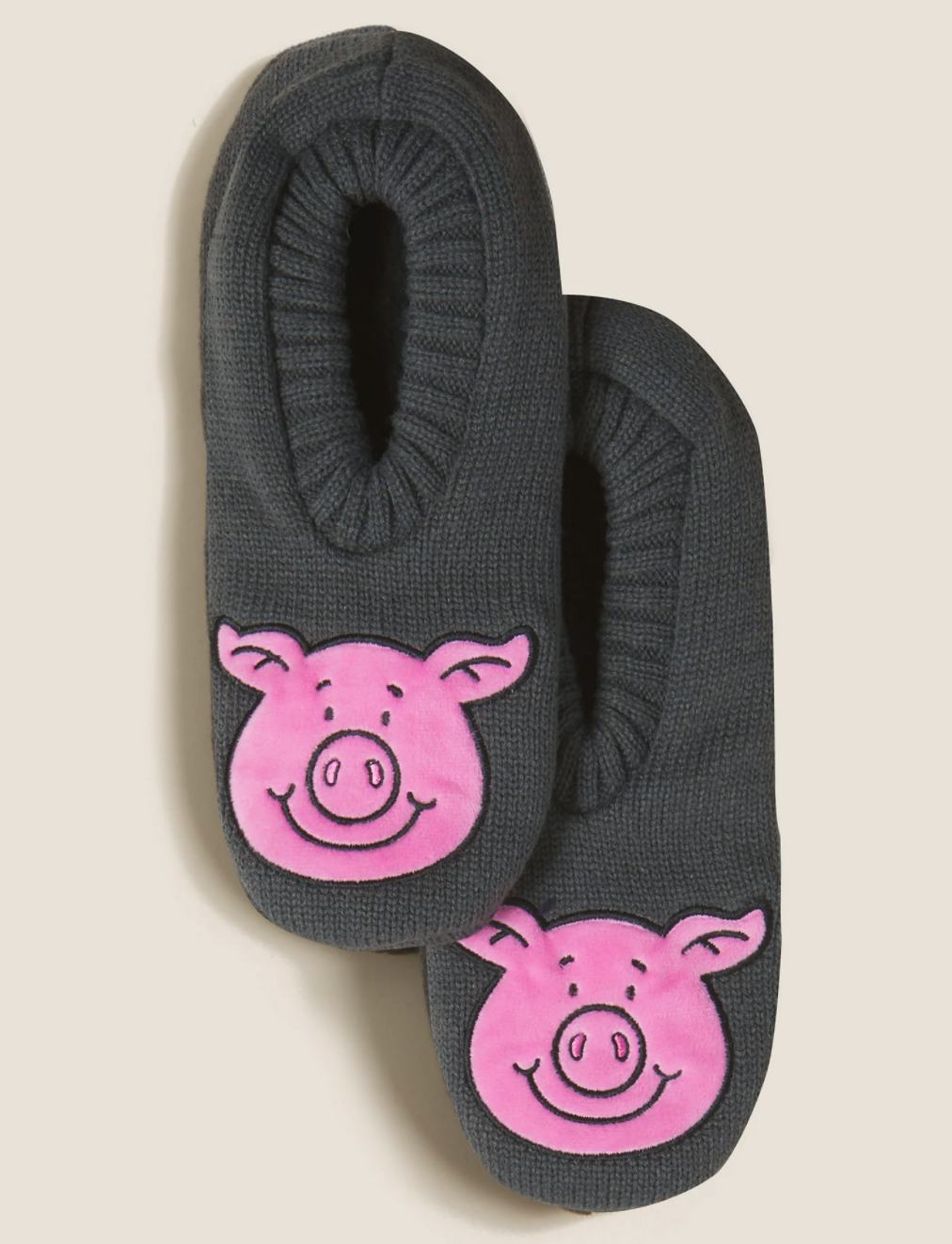 Percy Pig™ Slipper Socks