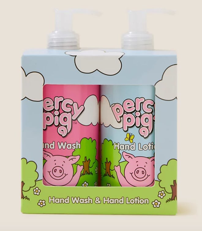 Percy Pig™ Hand Wash & Lotion