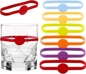 Outus Silicone Drink Markers 