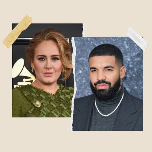 Adele calls her friendship with Drake one of the "biggest gifts" of her entire career