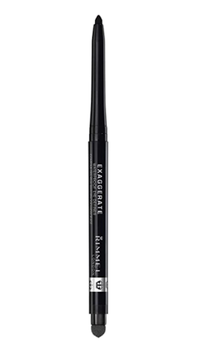 Rimmel Exaggerate Eye Definer, Blackest Black