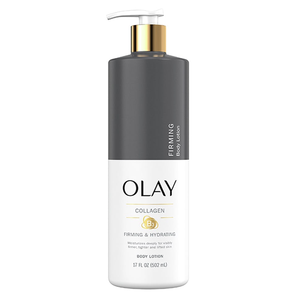 Olay Firming &amp; Hydrating Body Lotion Pump with Collagen