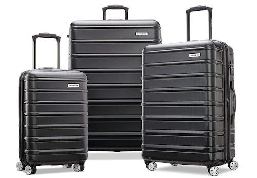 Samsonite Omni 2 Expandable Luggage 3-Piece Set