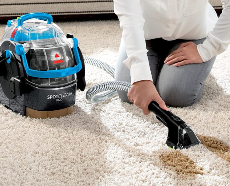 BISSELL SpotClean Pro Portable Carpet Cleaner