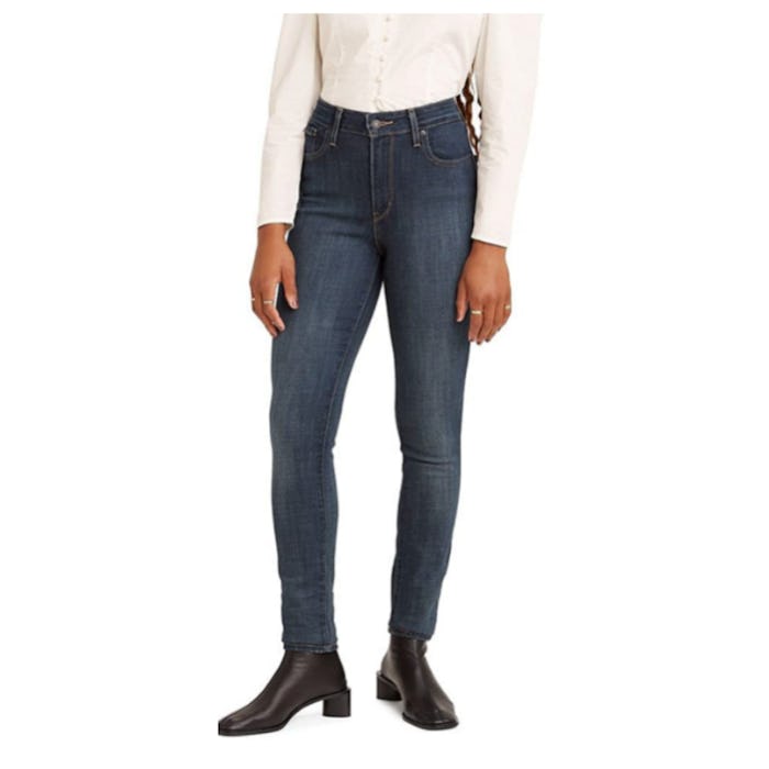 Levi's 721 High-Rise Skinny Jeans