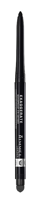 Rimmel Exaggerate Eye Definer, Blackest Black