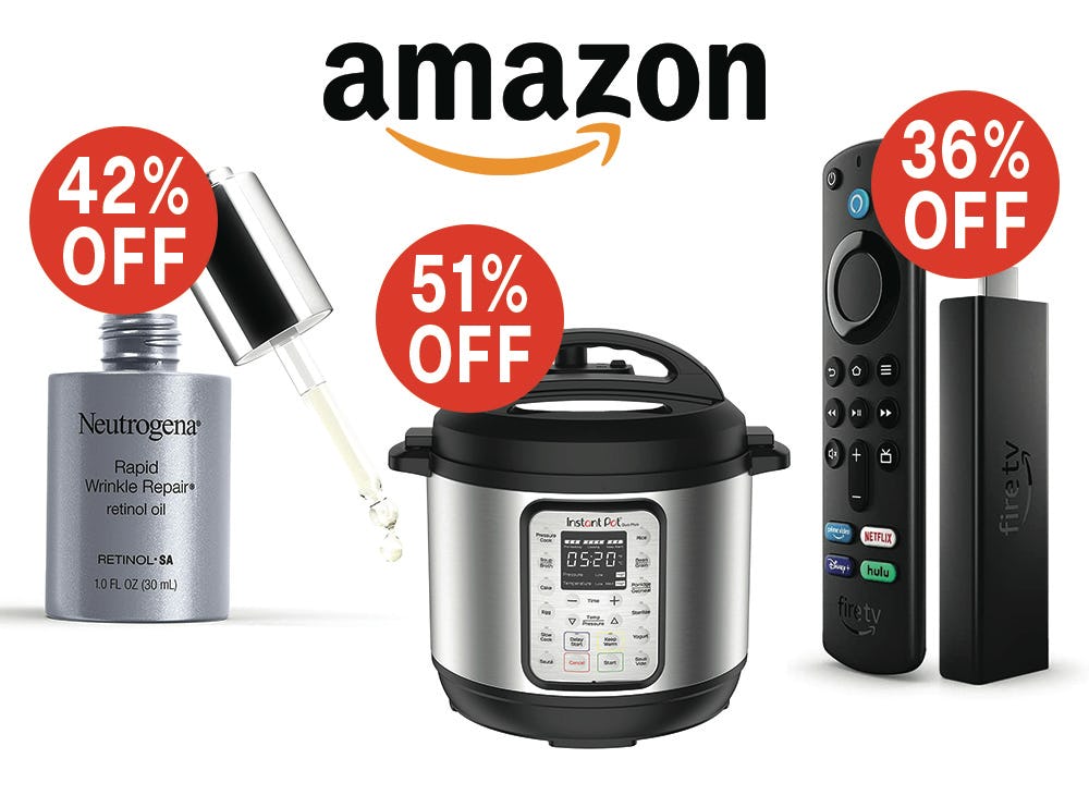 The Best Deals On Amazon Right Now