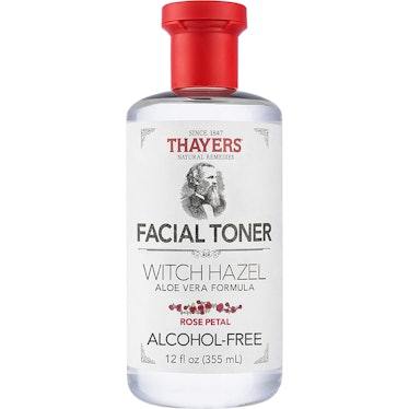 THAYERS Alcohol-Free Witch Hazel Facial Toner with Aloe Vera 
