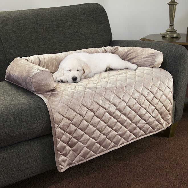 PETMAKER Couch Cover with Memory Foam