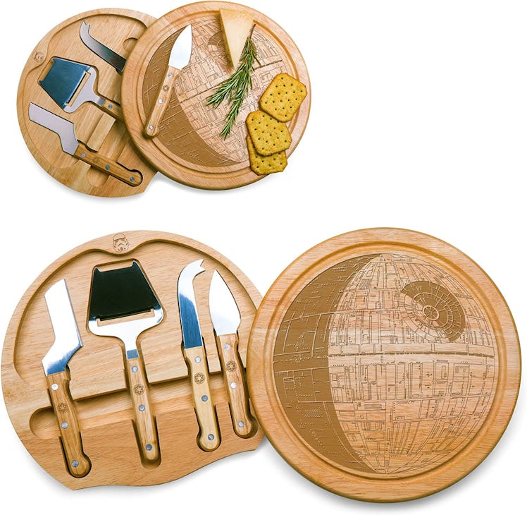 Picnic Time  Cheese Set