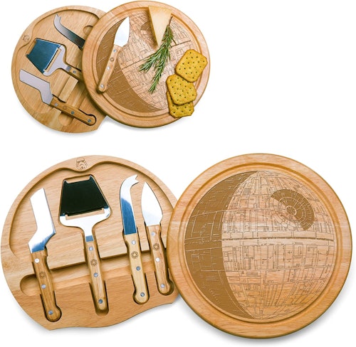 Picnic Time  Cheese Set