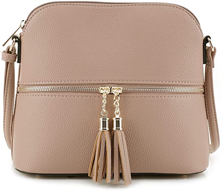 SUGU Lightweight Crossbody Bag Shoulder Bag