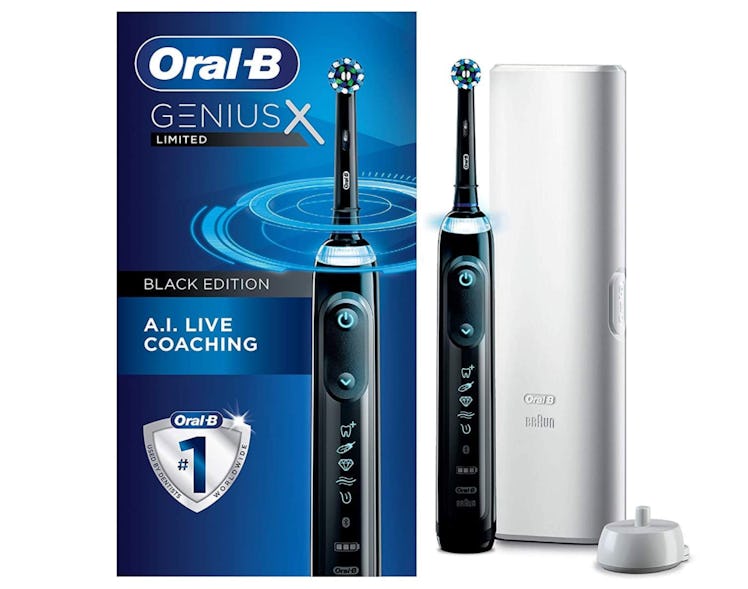 Oral-B Genius X Limited, Electric Toothbrush with Artificial Intelligence