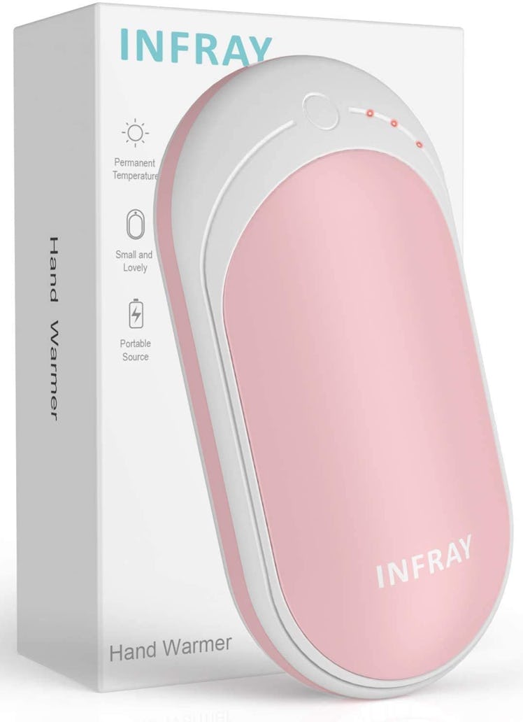 Infray Rechargeable Hand Warmers 