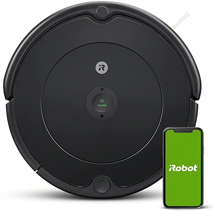 iRobot Roomba 675 Robot Vacuum