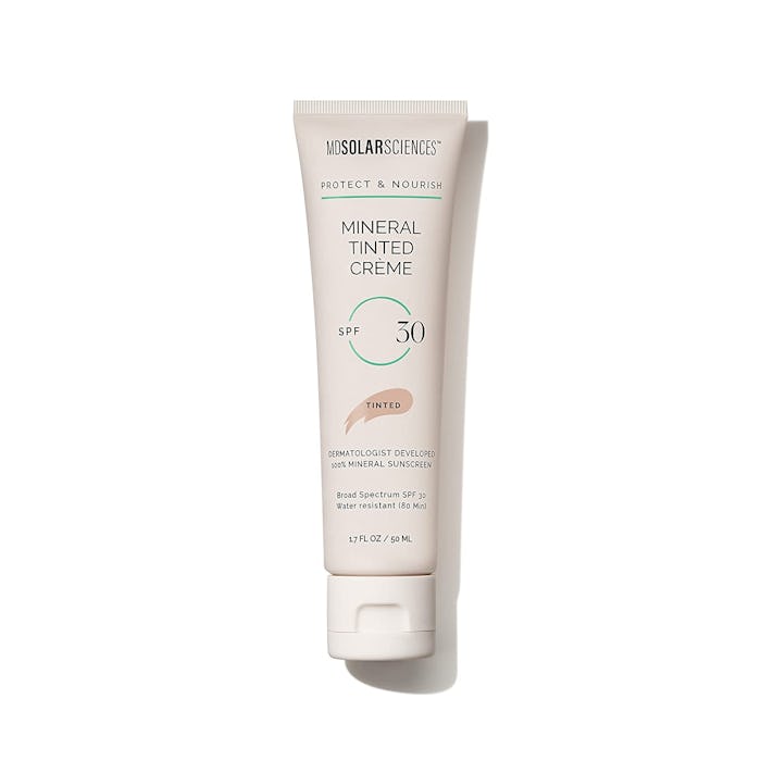 MDSolarSciences Mineral Tinted Crème SPF 30 Sunscreen, 1.7 oz.